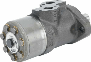 Pièces agricoles - Hydraulique - Moteur Orbit, arbre Ø 25 A2