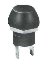 Pièces agricoles - Eclairage - Interrupteur à poussoir