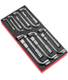 Module FACOM 13 clés à pipe débouchées OGV®