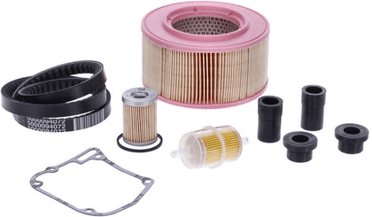 Pièces agricoles - TP pièce origine - Pack de services DPU 6055/6555H