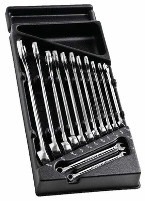 Outils - Outils divers - Clés mixtes 440 en pouces