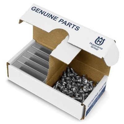 Pièces agricoles - Jardin et forêt pièce origine - Coffret de 45 lames HSS Endurance, Husqvarna