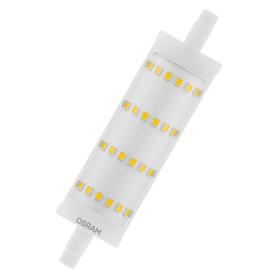 Pièces agricoles - Electricité - Ampoule LED 13W 827 R7S