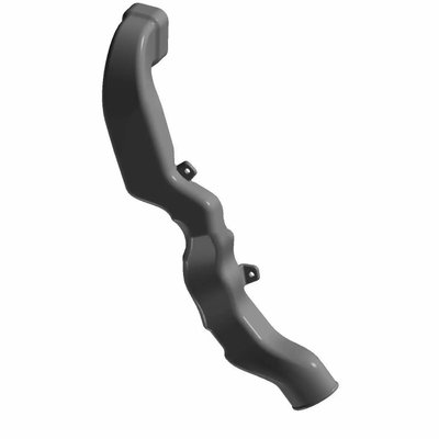 Pièces Quad & Motos - Pièces communes - DUCT-REAR,FRONT