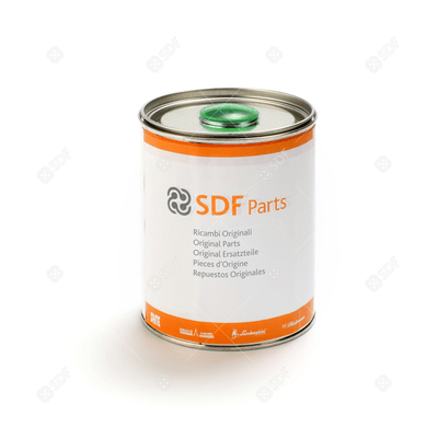 Pièces agricoles - Peintures - VERNIS VERT EMERAUDE 750 ML BOITE Deutz-Fahr origine
