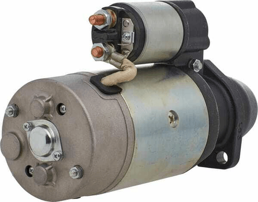 Pièces agricoles - Eclairage - Démarreur 12V 3,0kW 11 dents, CW, Mahle