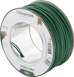 Pièces agricoles - Jardin et forêt pièce adaptable - Câble Premium ø2,45mm - 100m