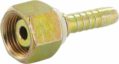 Pièces agricoles - Hydraulique - Raccord DN08-M18x150-12L