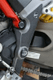 Adhésif anti-frottement R&G RACING cadre noir 3 pièces Ducati Multistrada 1200/1200 S