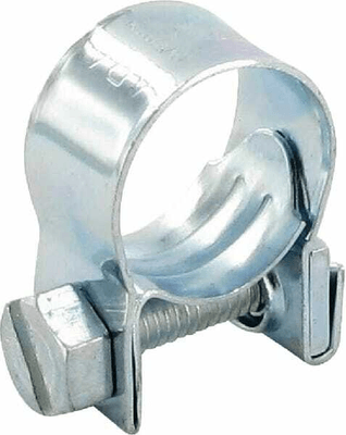 Pièces agricoles - Fasteners - Collier de serrage mini 10,5x12,5mm