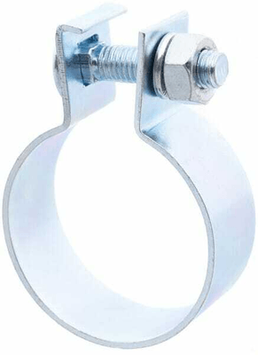 Pièces agricoles - Tracteur pièce adaptable - Collier d'échappement 55-57mm