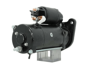 Pièces agricoles - Eclairage - Démarreur 12V, 4.2kW, 10 dents, CW, Kramp