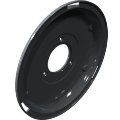 Pièces agricoles - Pièce divers - Plaque de semis alu coulée sous pression