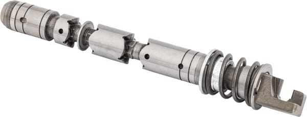 Pièces agricoles - Hydraulique - Bobine 65L PVE neutre fermée