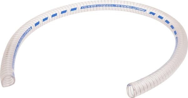 Pièces agricoles - Machines - Tube 20x3,4 fil spiralé