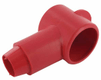 Coiffe de protection rouge