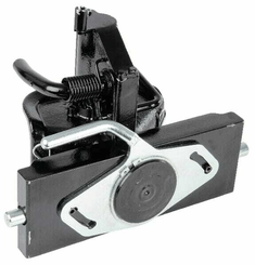 Pièces agricoles - Tracteur pièce adaptable - Attelage remorque CH-I 329 mm