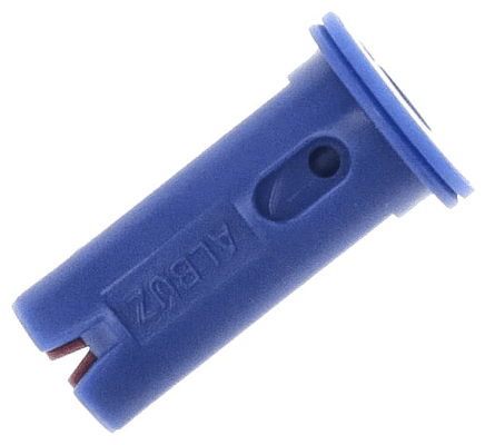Pièces agricoles - Pièce Pulvérisateur - Buse à injection d'air AVI-UC 110° 03 céramique bleue Albuz