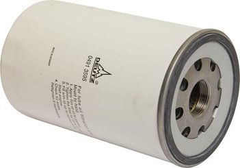 Pièces agricoles - TP pièce origine - Filtre à huile fileté