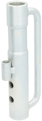 Pièces agricoles - Tracteur pièce adaptable - Tube stabilisateur