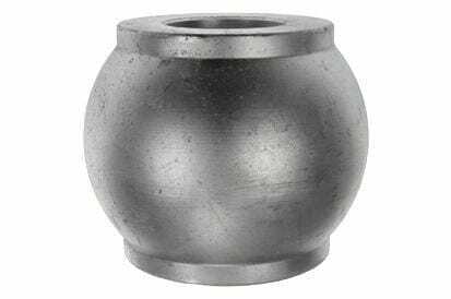 Pièces agricoles - Tracteur pièce adaptable - Rotule d'attelage supérieur Cat.4/3 Ø32/78 Vapormatic