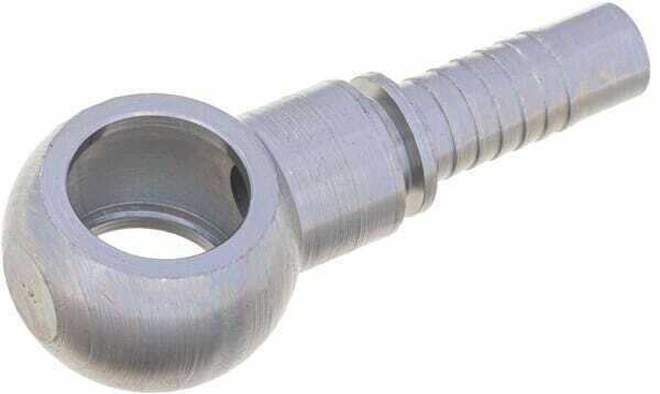 Pièces agricoles - Hydraulique - Raccord à sertir DN13-Ø21