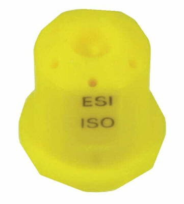 Pièces agricoles - Pièce Pulvérisateur - Buse à engrais ESI 02 plastique jaune Albuz