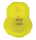 Buse à engrais ESI 02 plastique jaune Albuz