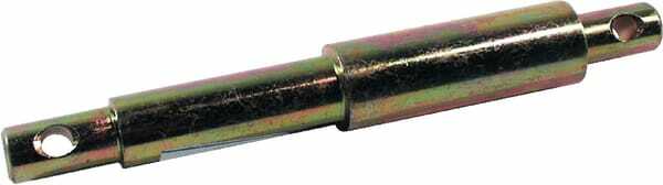 Pièces agricoles - Tracteur pièce adaptable - Axe d’attelage inférieur 22x28x22x17mm Cat.2/3 Kramp