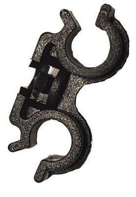 Pièces VSP - Divers - SUPPORT TUBES DOUBLE