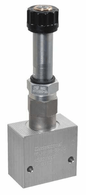 Pièces agricoles - Hydraulique - Régul.press. 2v. c.pre. NO3/8"