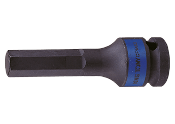 Outils - Outils divers - Douille à choc 1/2" Tournevis 6pans 9mm