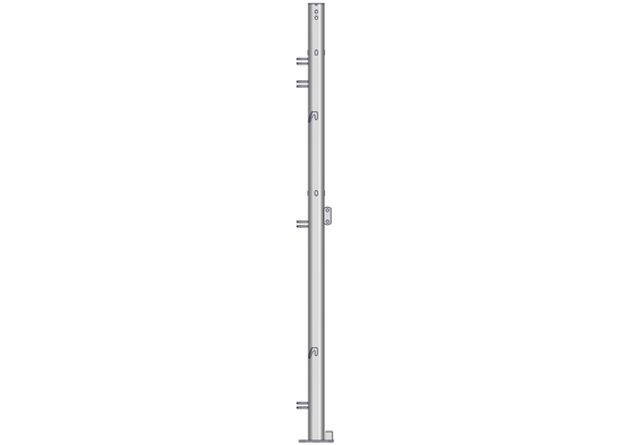 Accessoires et options matériel  - Matériel d'élevage - autre - POTEAU DE RALLONGE (BOX)