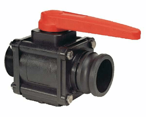 Pièces agricoles - Pièce Pulvérisateur - Valve 2V 3"