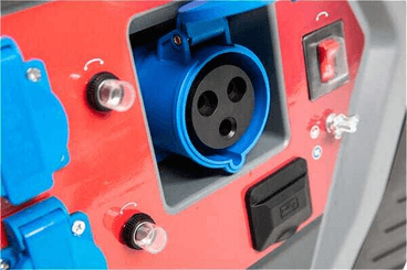 Pièces agricoles - Moteurs pièce origine - Générateur Quiet Power Q6500