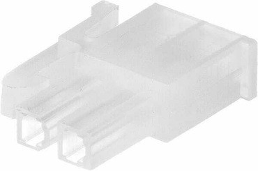 Pièces agricoles - Pièce Pulvérisateur - Boîtier de prise 2P. MiniF femelle