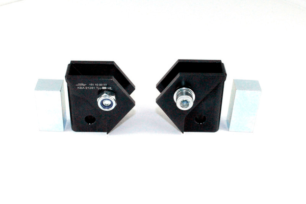 Pièces Quad & Motos - Equipement véhicule - Kit de réhausse TECNIUM +40mm