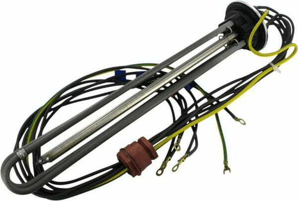 Pièces agricoles - Cloture,Jardin & Sylviculture - Thermoplongeur a bride 3kw (1000)