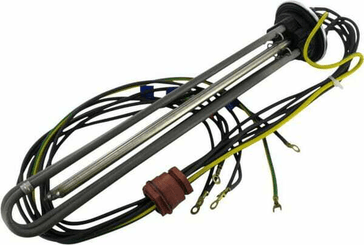 Pièces agricoles - Cloture,Jardin & Sylviculture - Thermoplongeur a bride 3kw (1000)