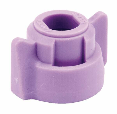 Pièces agricoles - Pièce Pulvérisateur - Ecrou de buse 11 mm violet