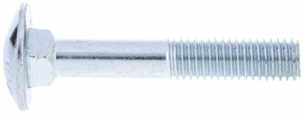 Pièces agricoles - Fasteners - Vis TRCC DIN603 M8x50 8.8