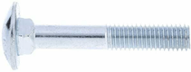 Vis TRCC DIN603 M8x50 8.8