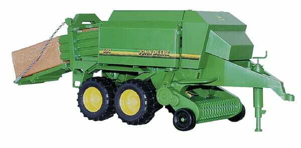 Loisirs - Jouets - John Deere Presse à balles