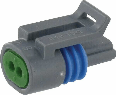 Pièces agricoles - Pièce Pulvérisateur - Logement de fiche 2 P. Femelle MP150