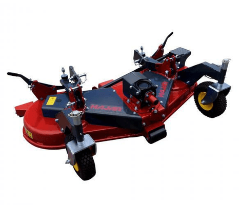 Materiels - Tondeuse frontale - TONDEUSE MULCH FRONT 180 J.D