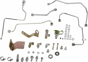 Pièces agricoles - Tracteur pièce origine - Tube kit, trailer brake