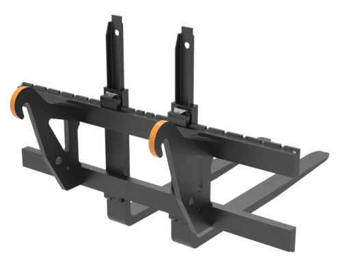 Materiels - Fourche à palette - Fourche à palette - Cadre M 1400 Weidemann -31deg