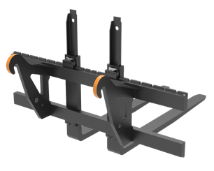Materiels - Fourche à palette - Fourche à palette - Cadre M 1400 Weidemann -31deg