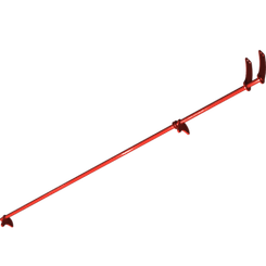 Pièces agricoles - Pièce divers - arbre de commande 4,00 m -peint-