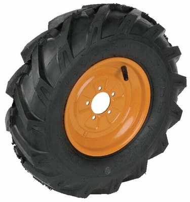 Pièces agricoles - Jardin et forêt pièce origine - Roue 4.80/4.00-8 D.